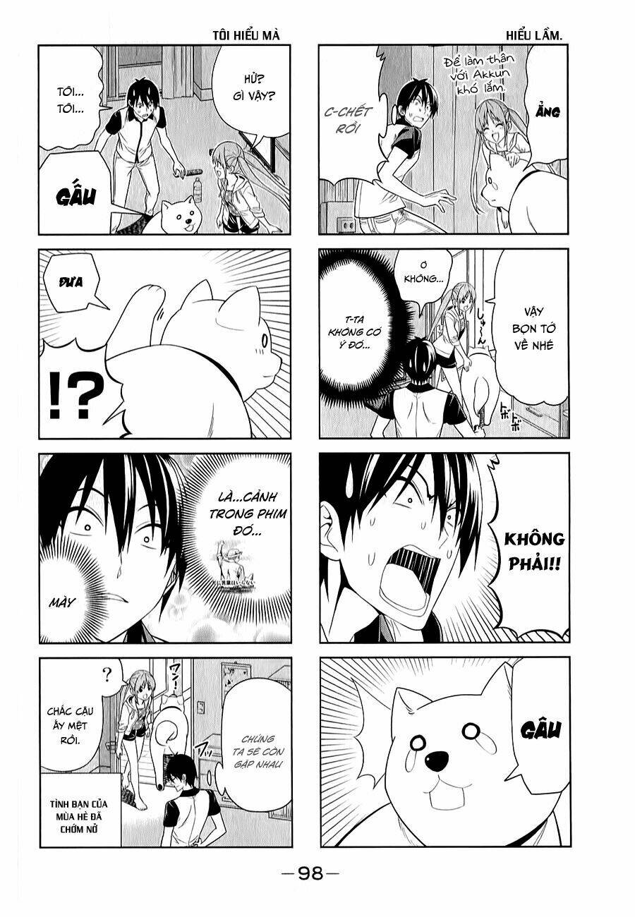 aho girl chapter 48 5