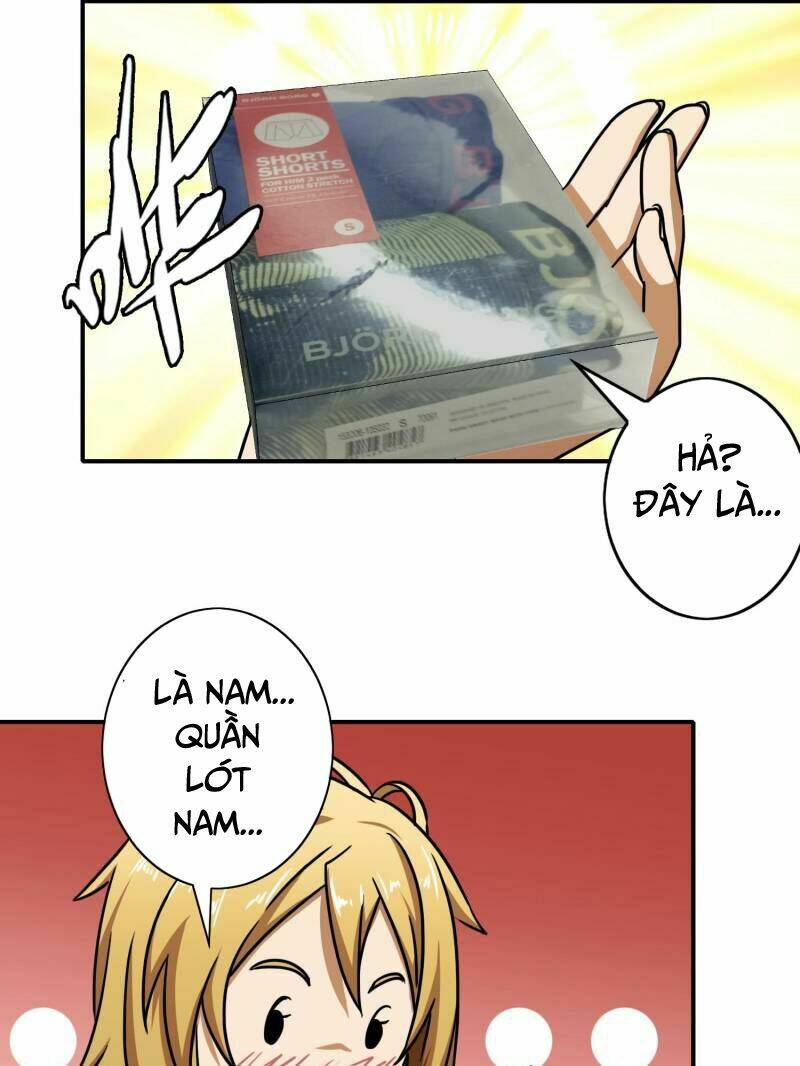 hộ hoa cao thủ tại đô thị chapter 56 38