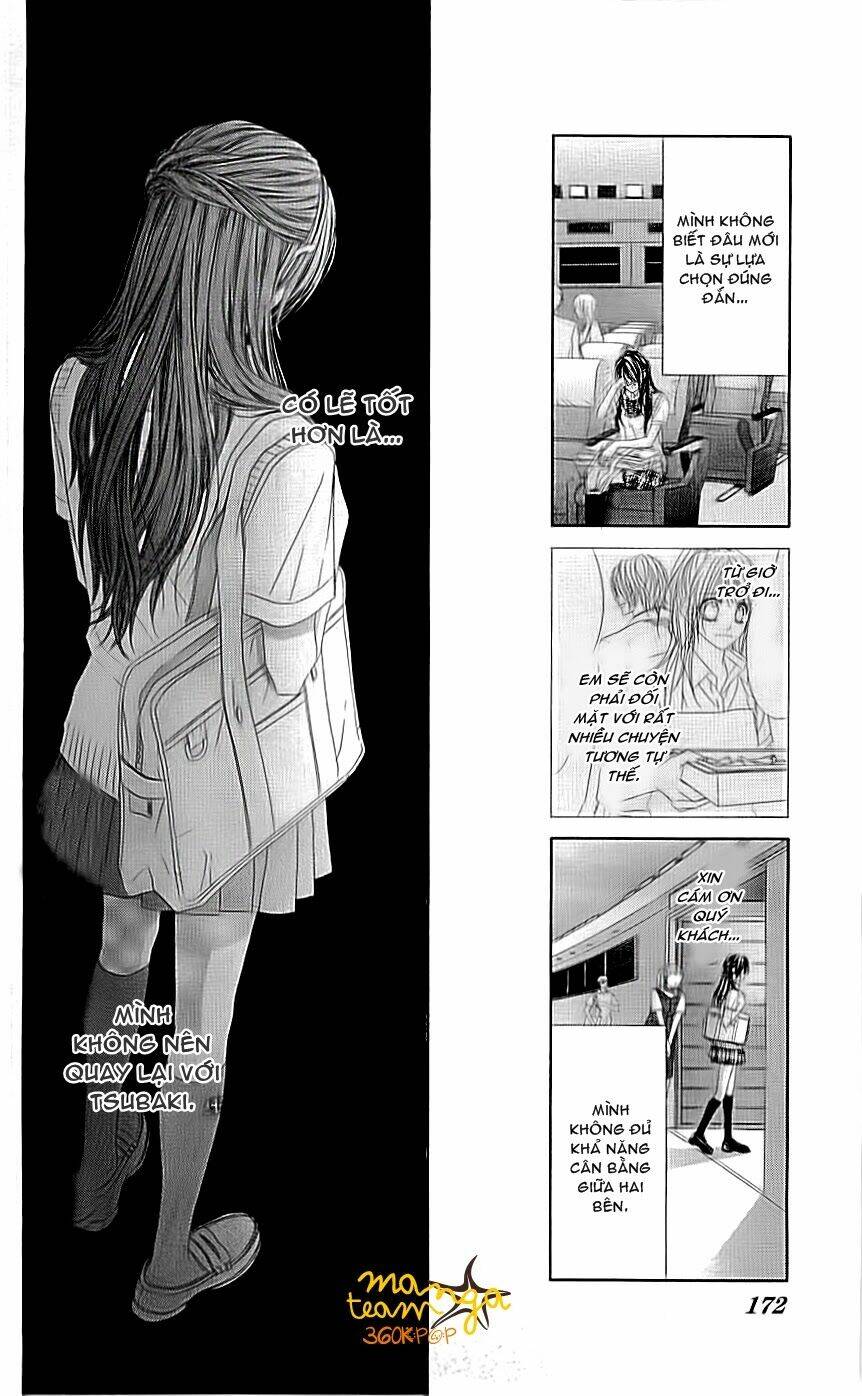 kyou, koi wo hajimemasu - mộng mơ đầu đời chapter 93 12