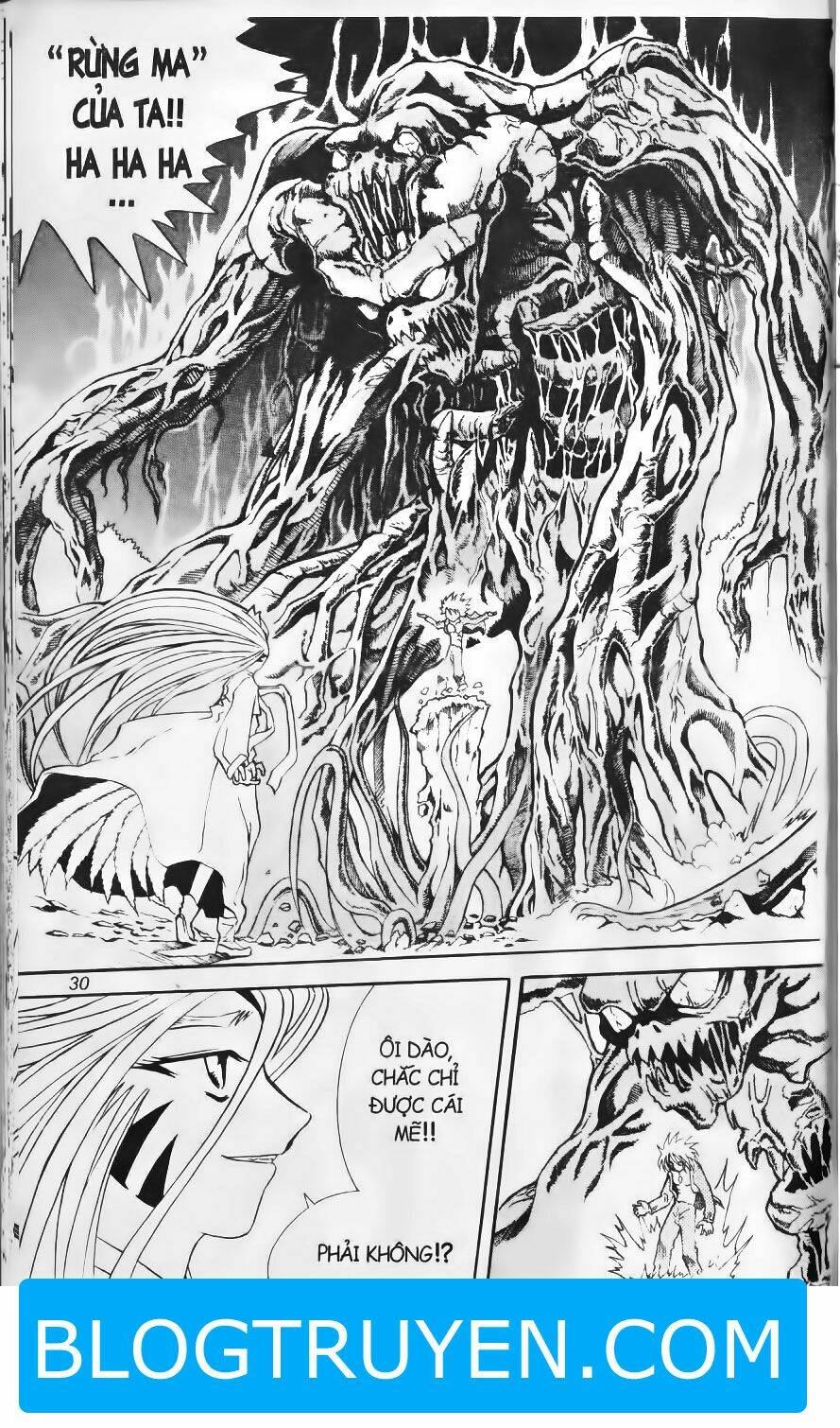 shin gumiho - hội pháp sư chapter 11.2 10