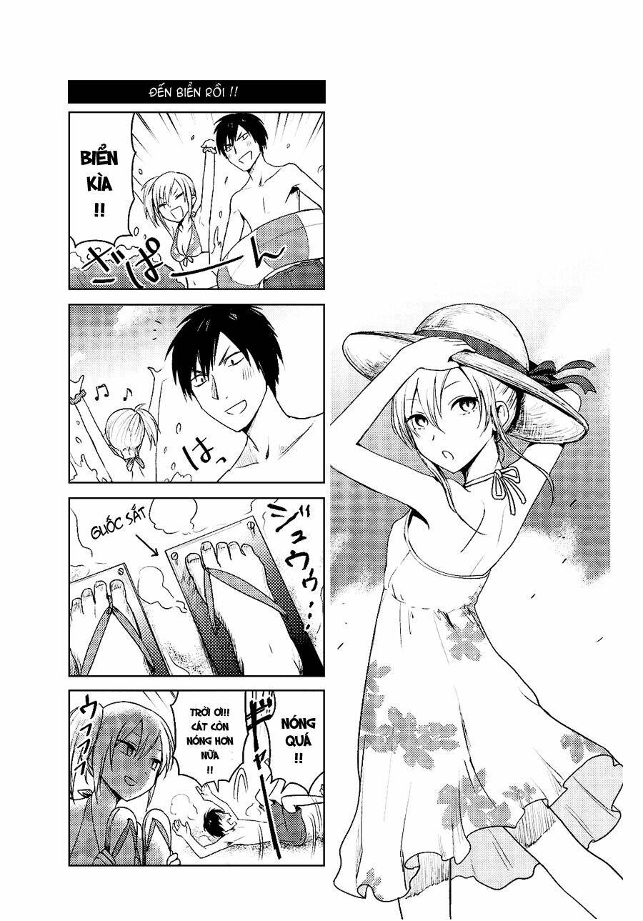 hozuki-san chi no aneki chapter 20 1