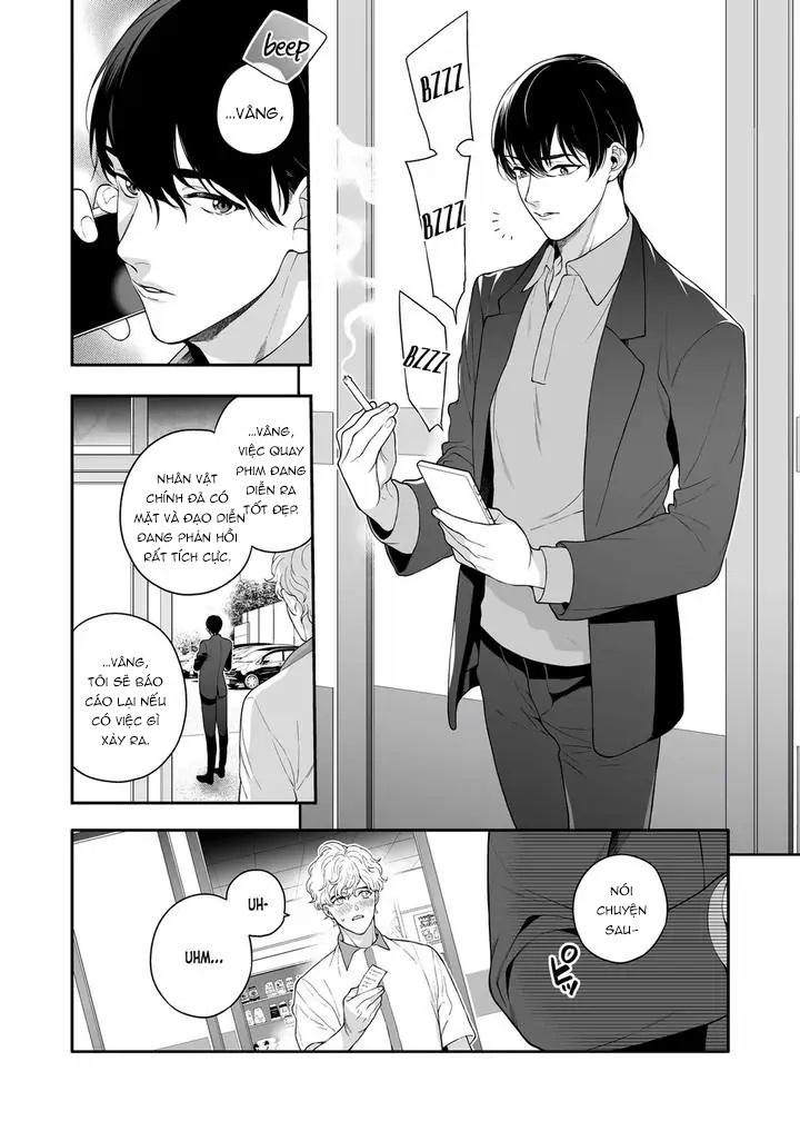 oneshot/doujinshi theo yêu cầu chapter 32 20
