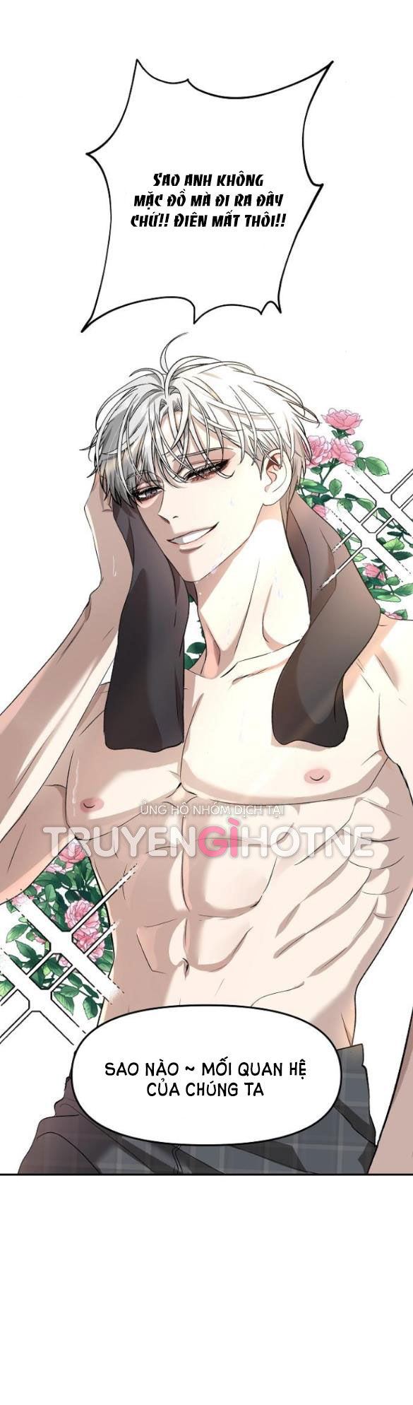 Tự Do Trong Mơ chapter 69.2 21