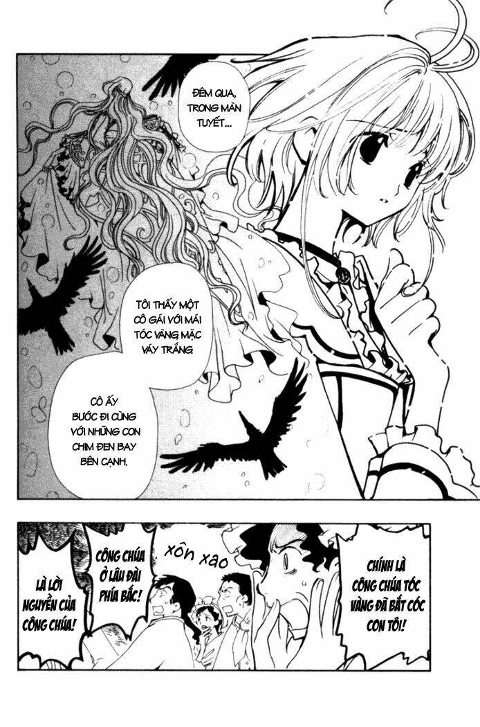 huyền thoại đôi cánh chapter 27 10