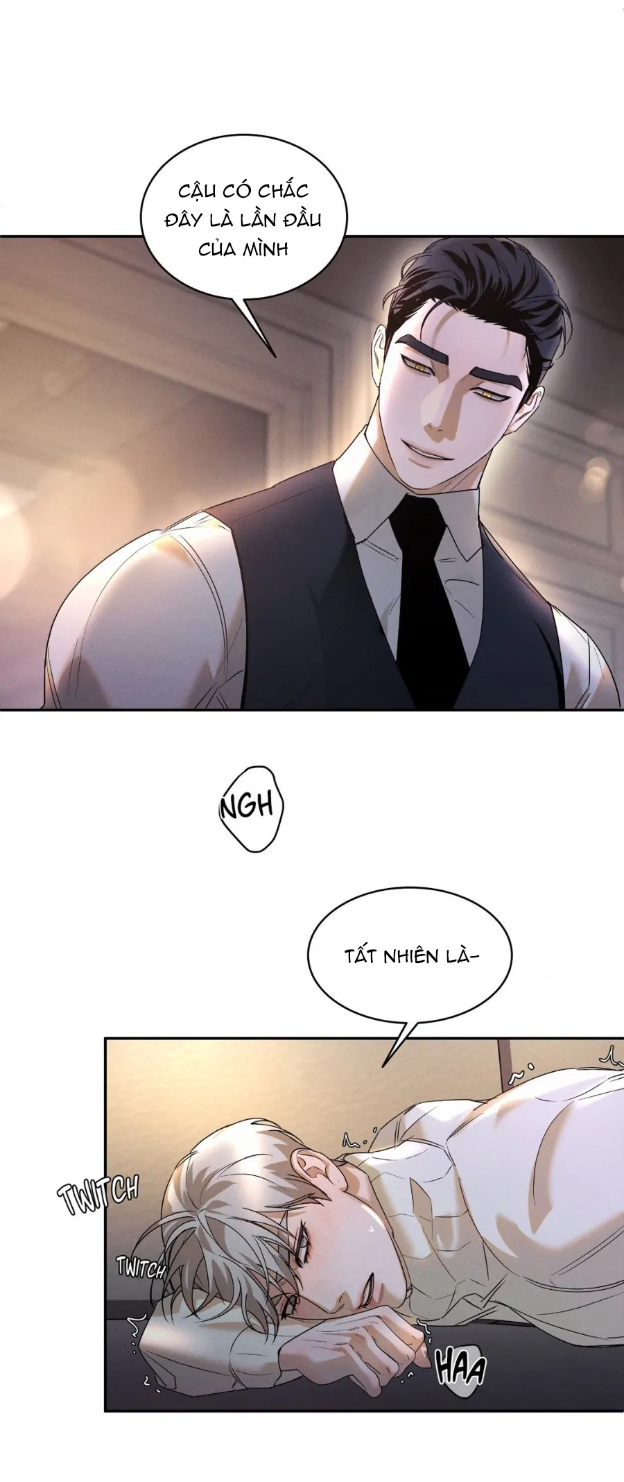 [18+] lật lại kịch bản - bản uncensored chapter 8.1 16