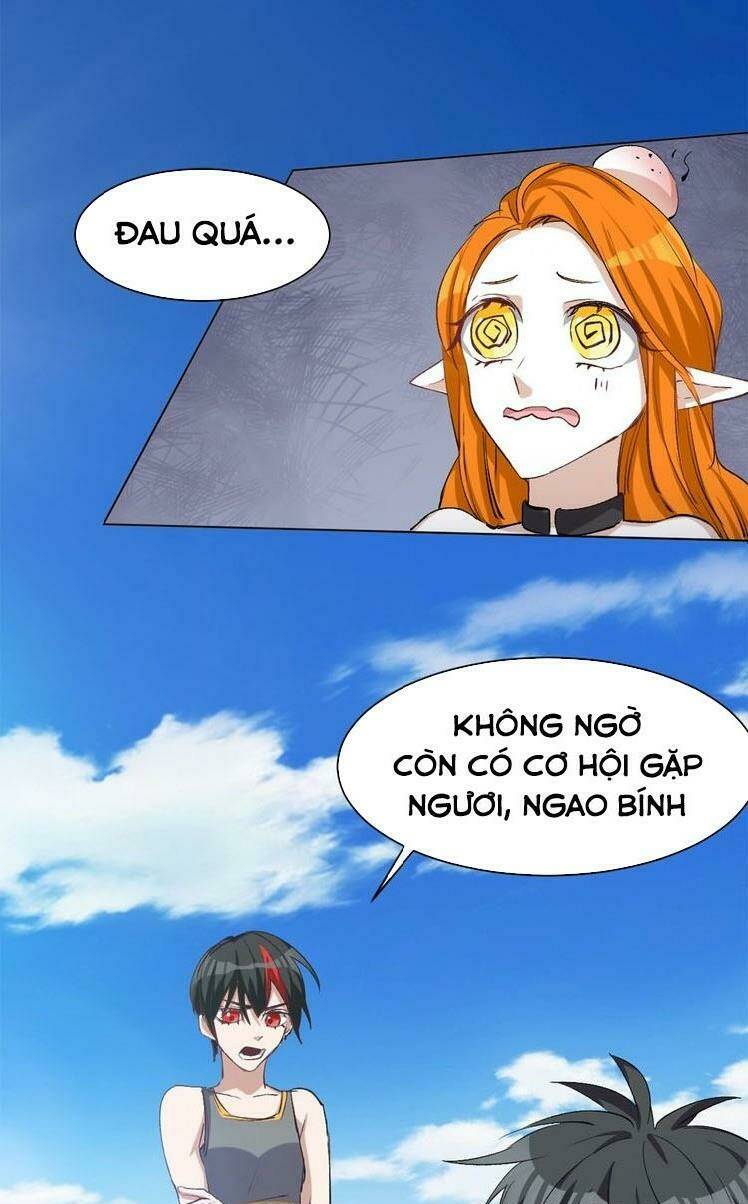 thần lai yêu vãng chapter 40 11