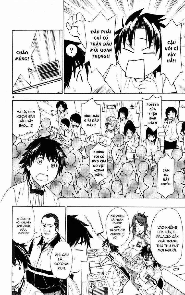 koko ga uwasa no el palacio chapter 28 5