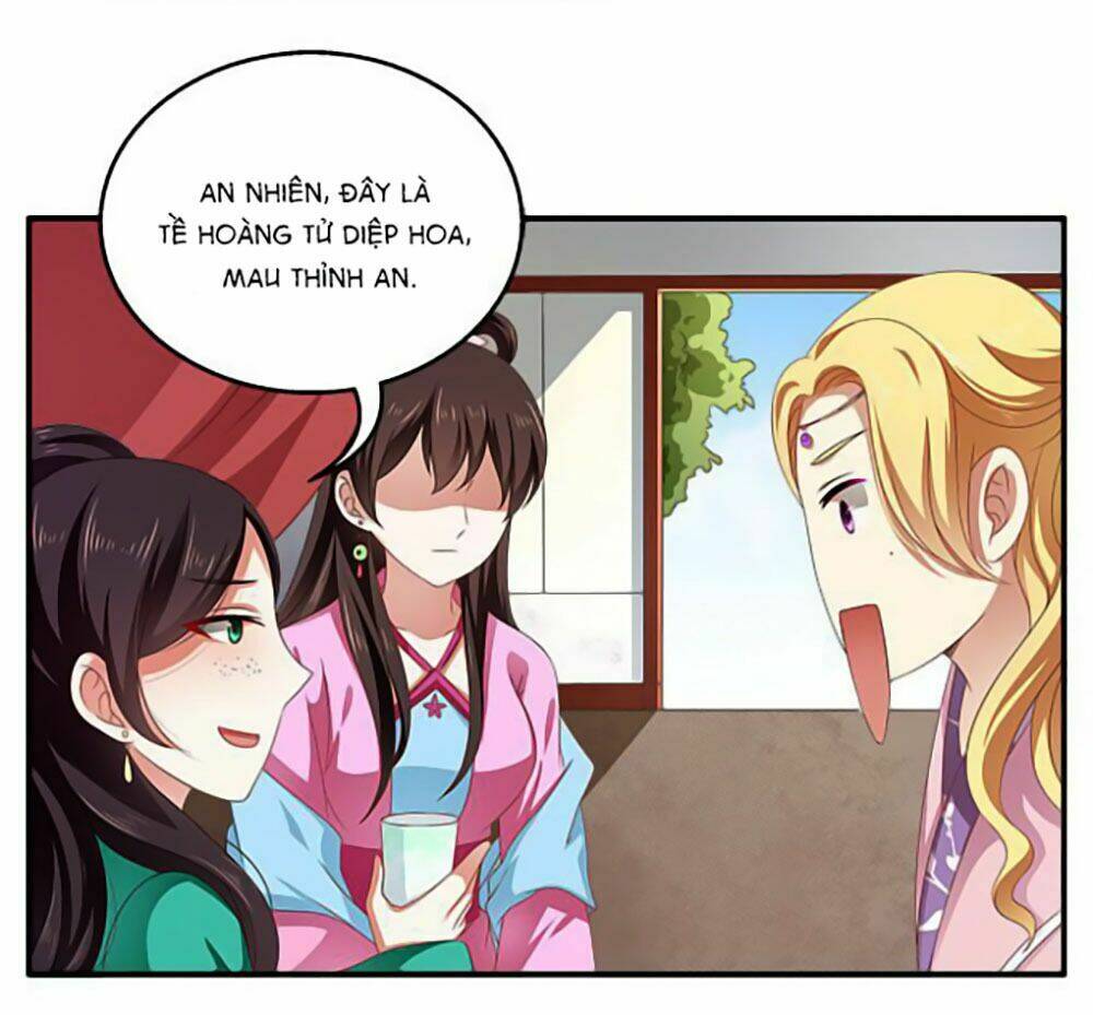 thịnh thế an nhiên chapter 15 36
