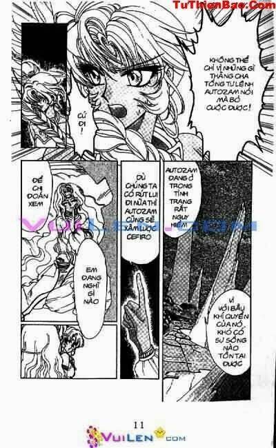 hiệp sĩ phép màu chapter 9 9