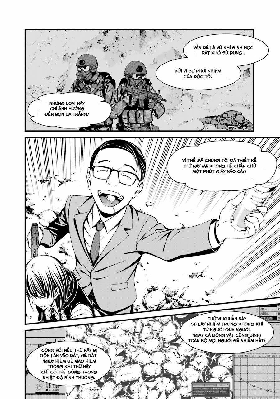 kimi shi ni tamou koto nakare chapter 20 10