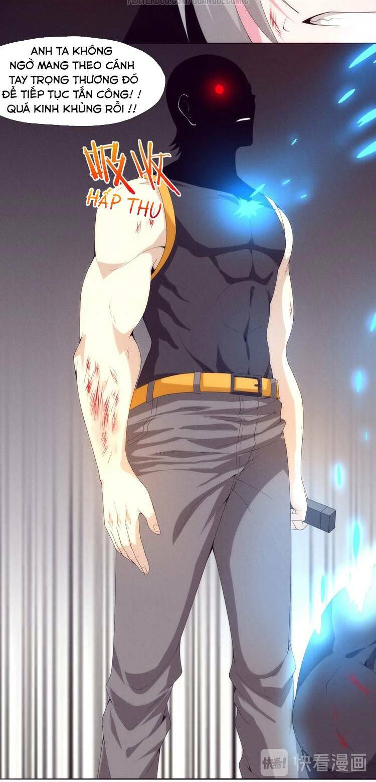 hắc kim đảo chapter 8 11