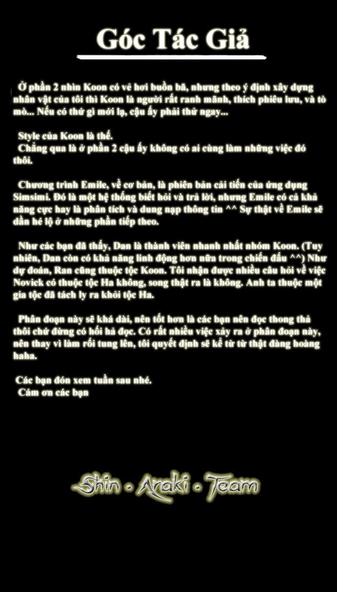 tòa tháp bí ẩn 2 chapter 39 48