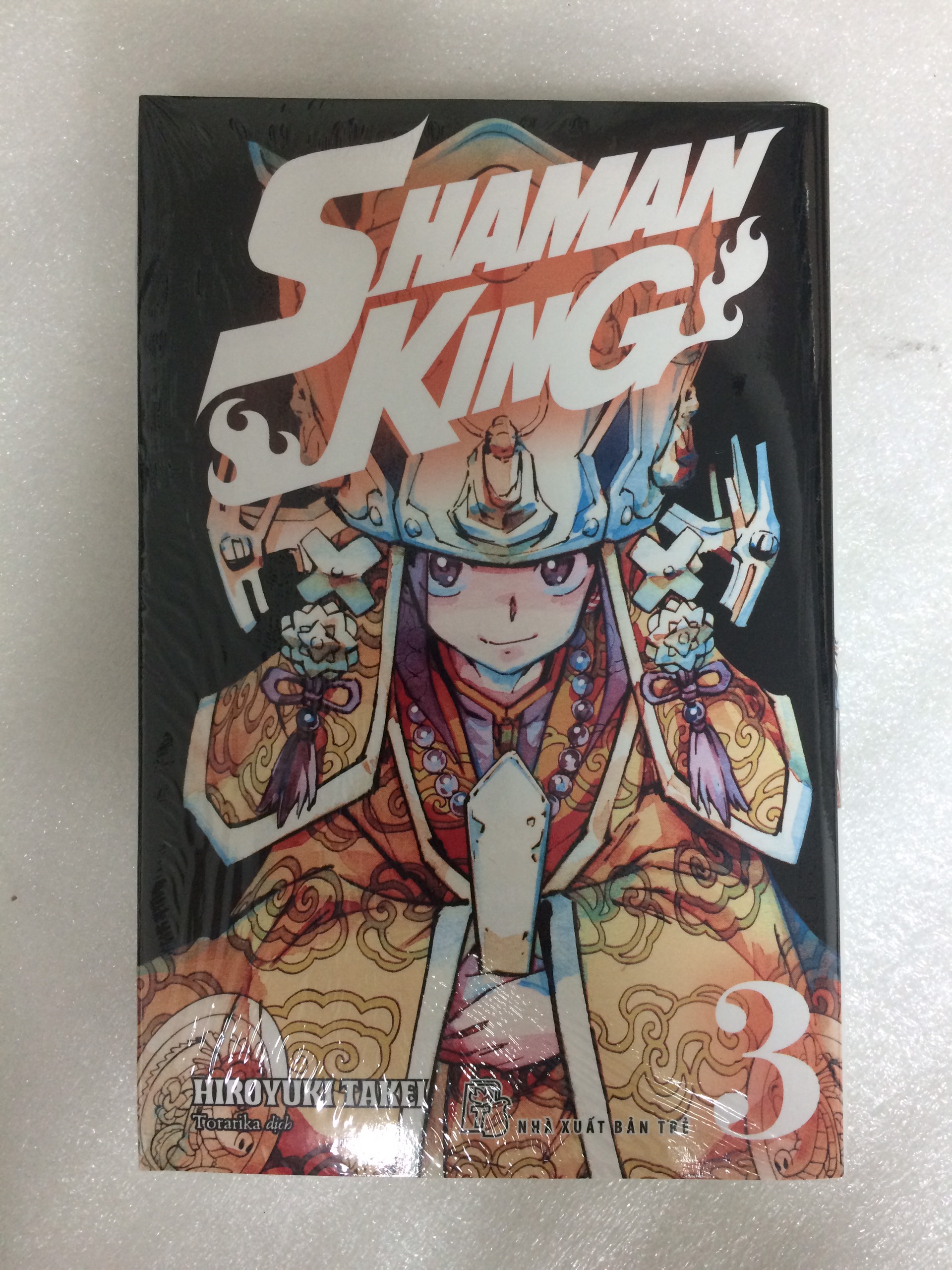 Shaman King - Tập 3