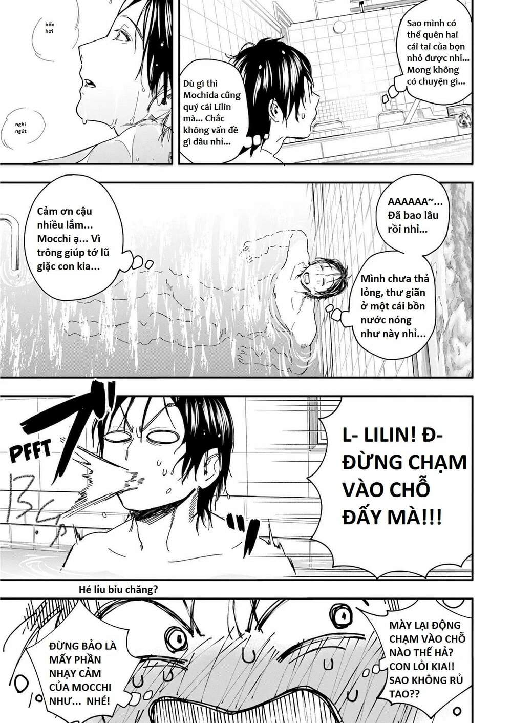 không xóa sổ con người được!! chapter 24.2 3