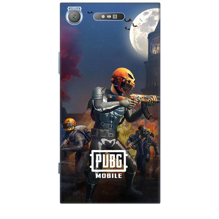 Ốp lưng dành cho điện thoại SONY XZ1 hình PUBG Mẫu 12
