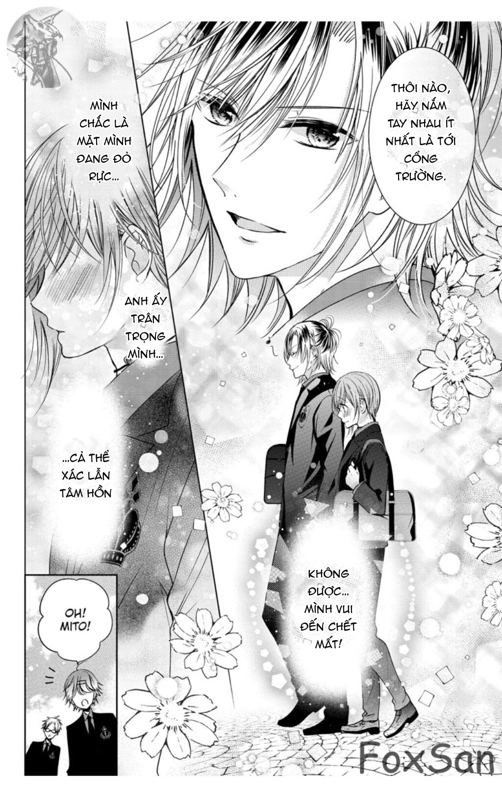 ký túc xá ma cà rồng chapter 22.1 12