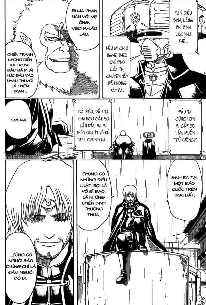gintama - linh hồn bạc chapter 560 18