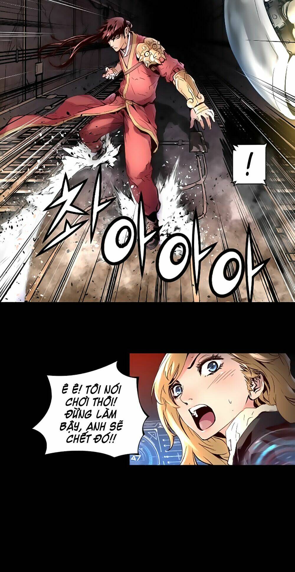 tam tuyệt tại dị giới chapter 14 30