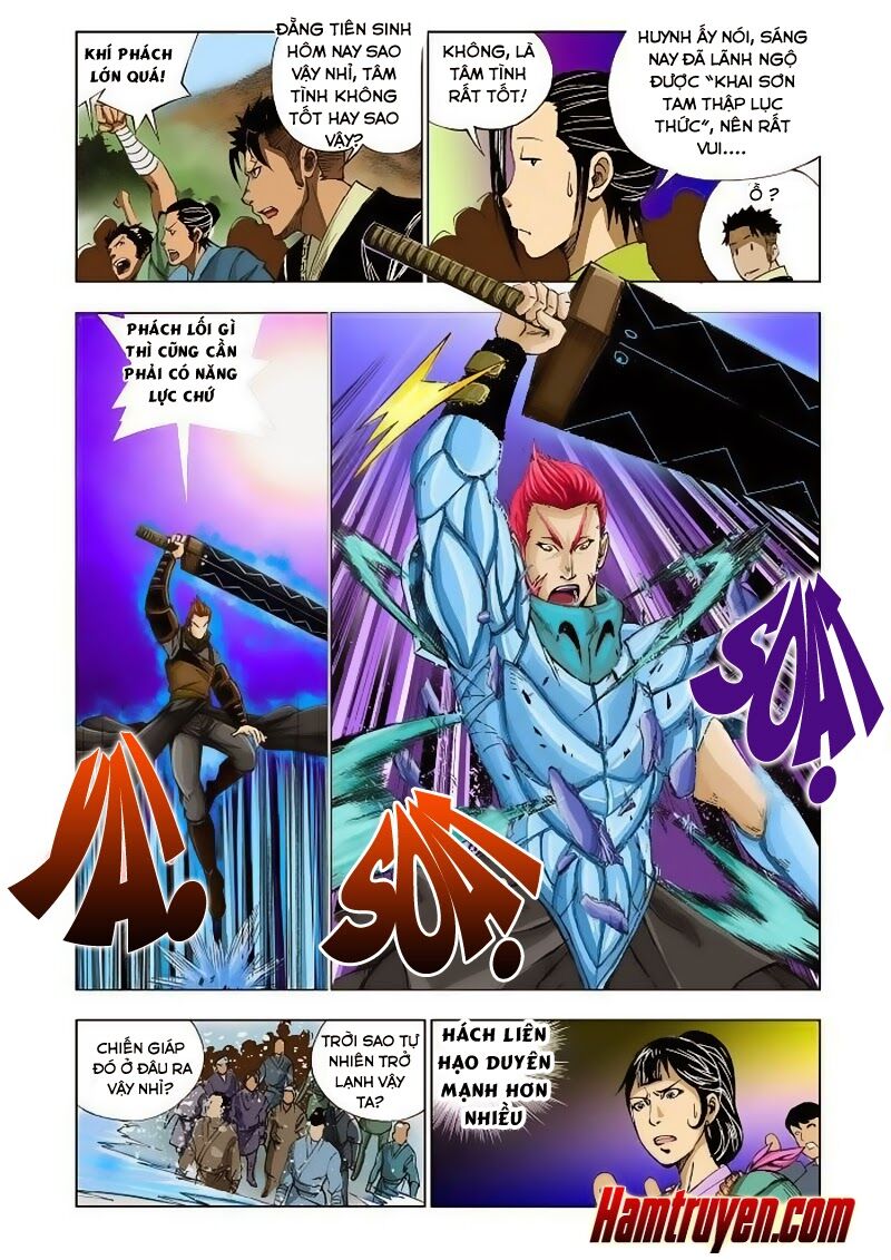 cửu đỉnh ký chapter 60 13