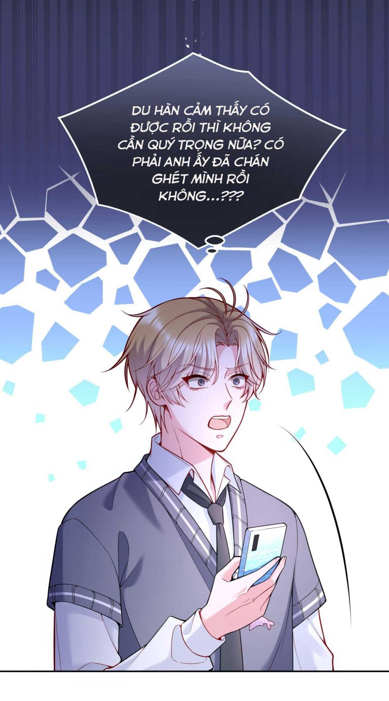 chàng nhân viên host và gã hàng xóm nguy hiểm chapter 71 12