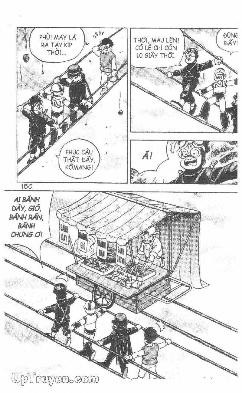 đội quân nhí nhố chapter 32 150