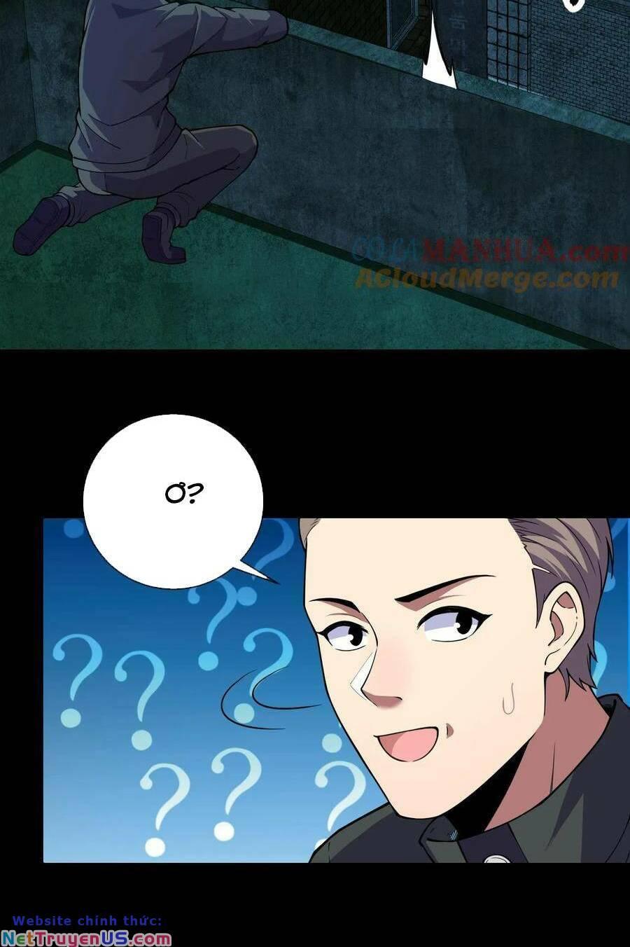 nhìn thấy thanh máu, ta xử tội thần linh chapter 74 30