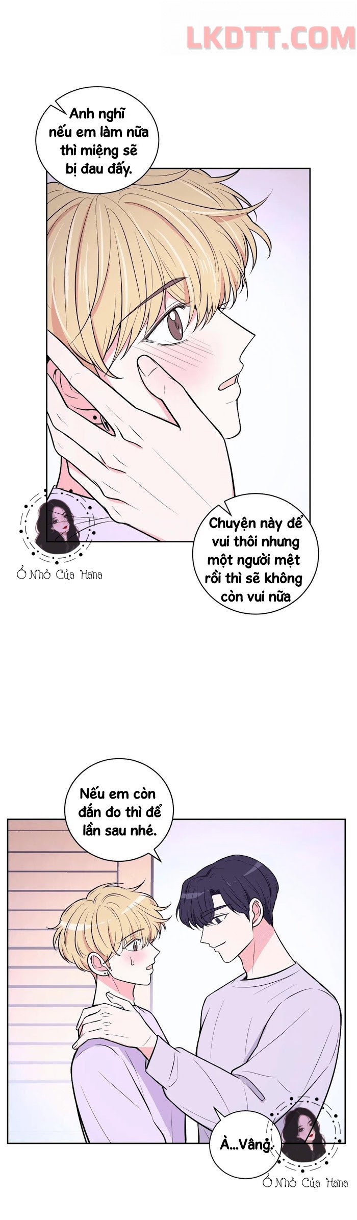 kinh nghiệm cảnh nóng chapter 18 6