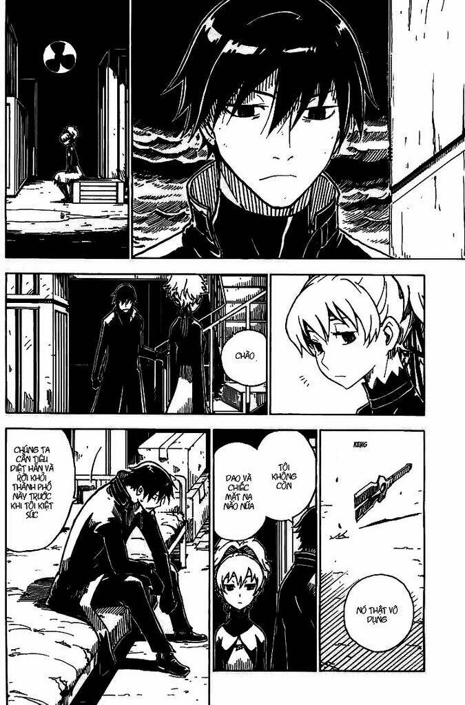 darker than black: shikkoku no hana chapter 4 16