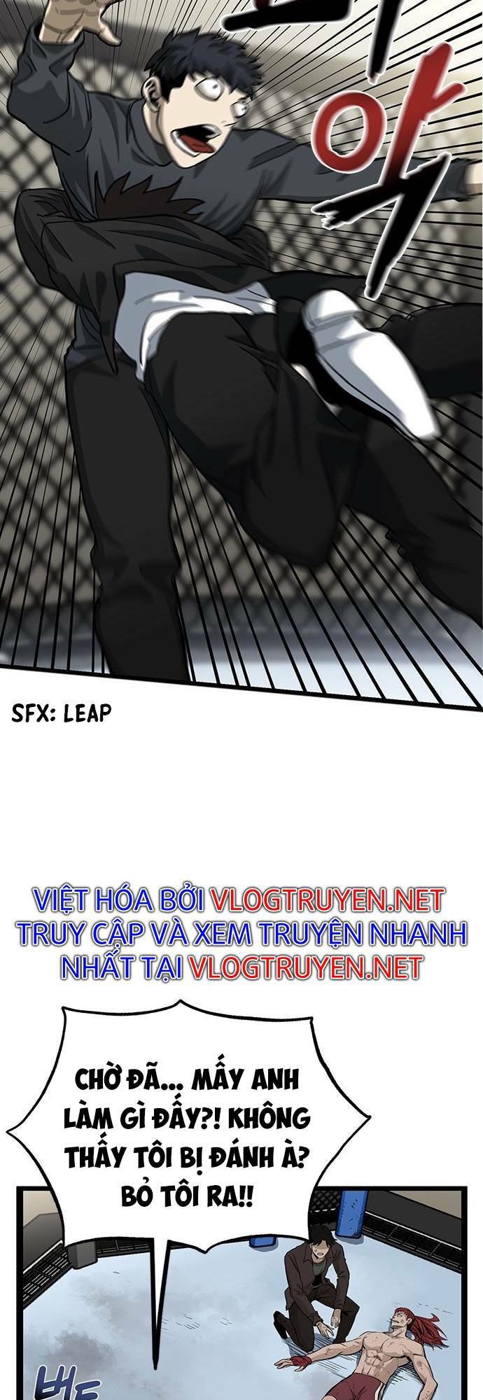 Vua Võ Đài chapter 3 26