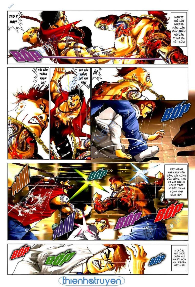 hỏa vũ diệu dương chapter 553 16