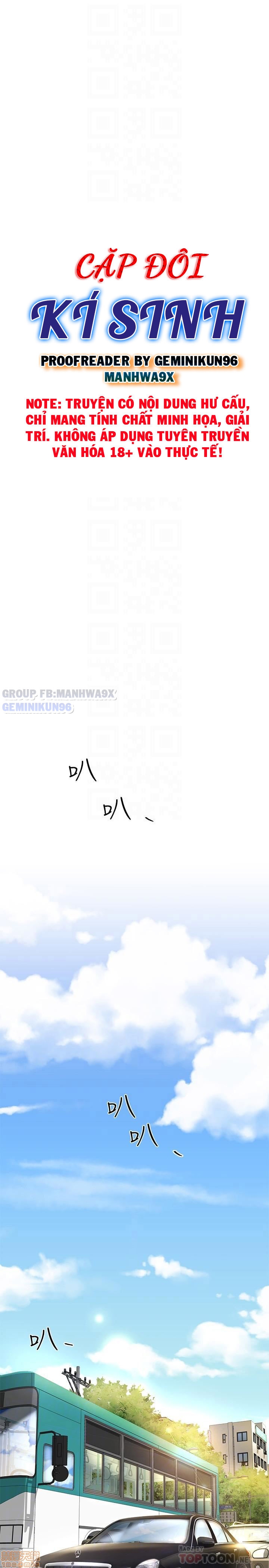 cặp đôi kí sinh chapter 5 6
