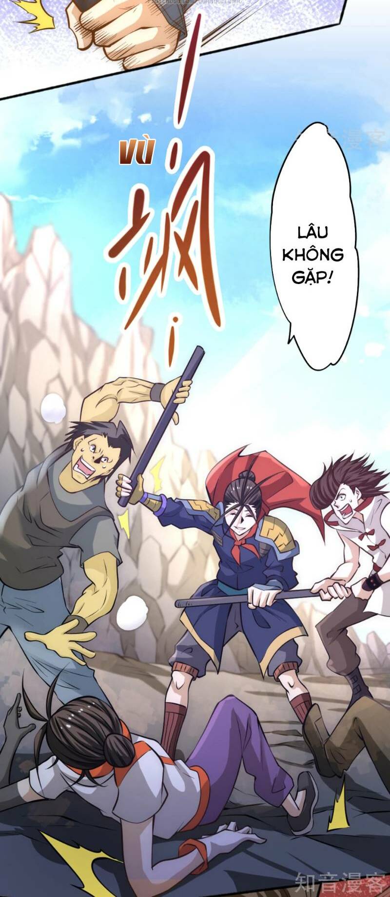 đô thị đỉnh phong cao thủ chapter 72 12