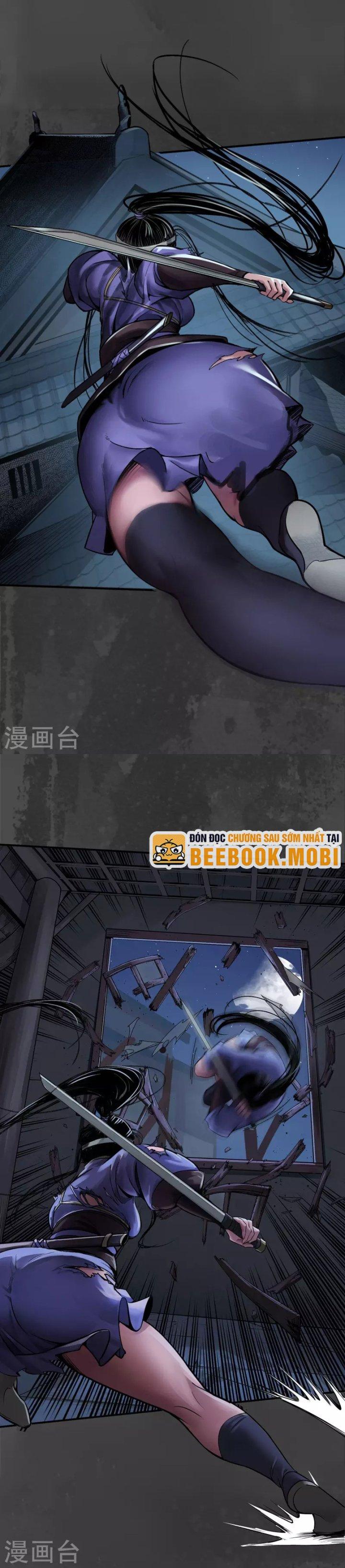 Tạng Phong Hành chapter 145 11