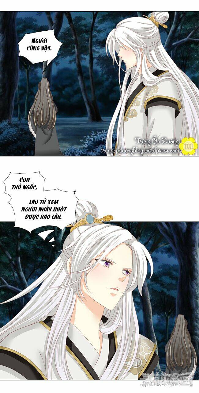 sâm vương bị tóm chapter 19 8