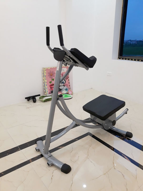 Máy tập cơ bụng AB COASTER  - bảo hành 1 năm tập Gym tại nhà