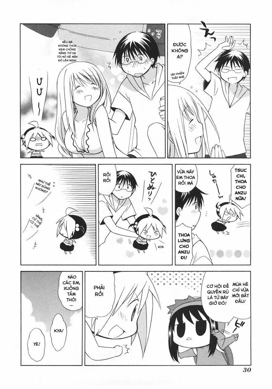 hanamaru youchien chapter 41 5