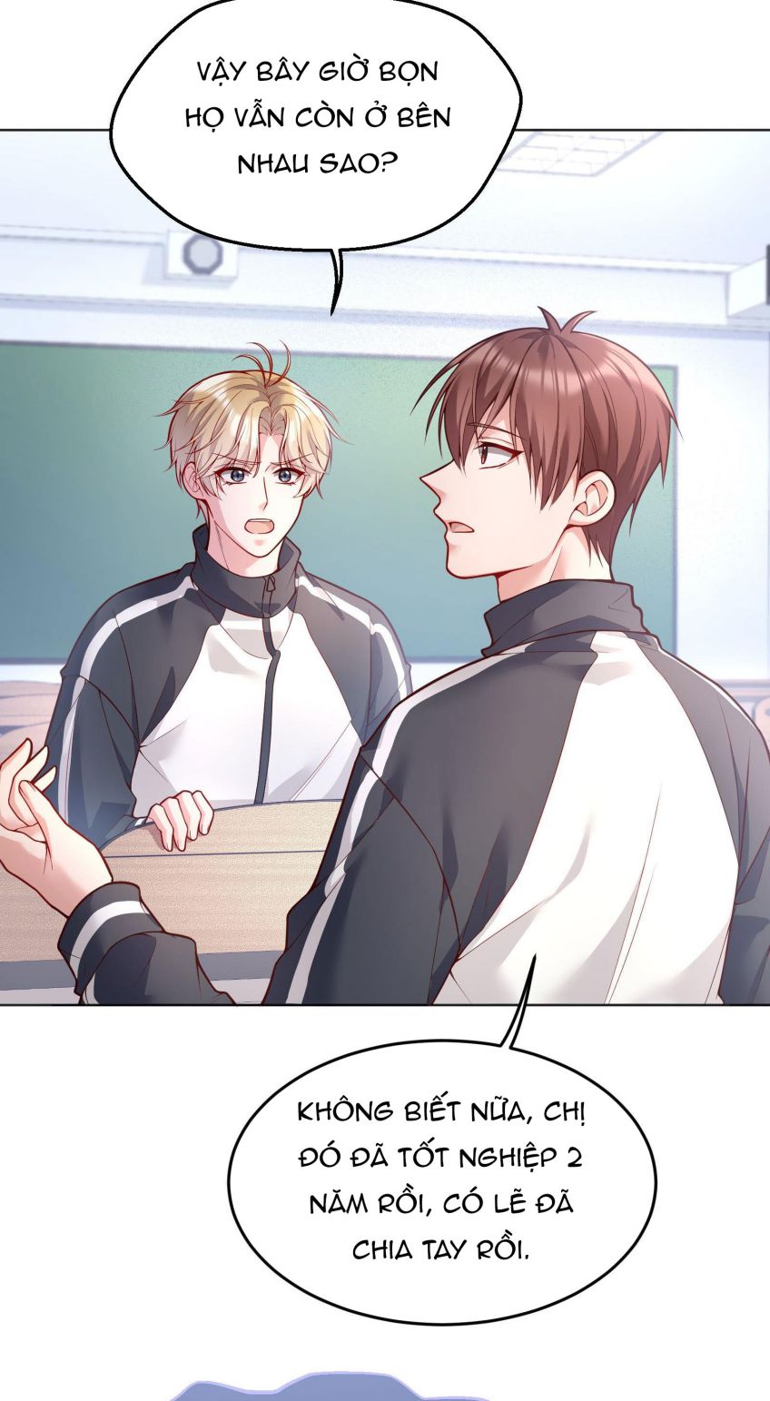 chàng nhân viên host và gã hàng xóm nguy hiểm chapter 43 15