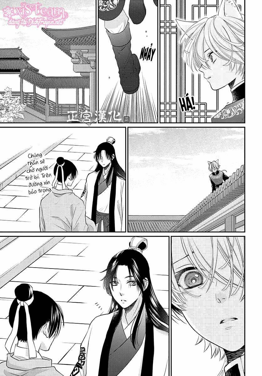 vua quái vật chapter 10 25