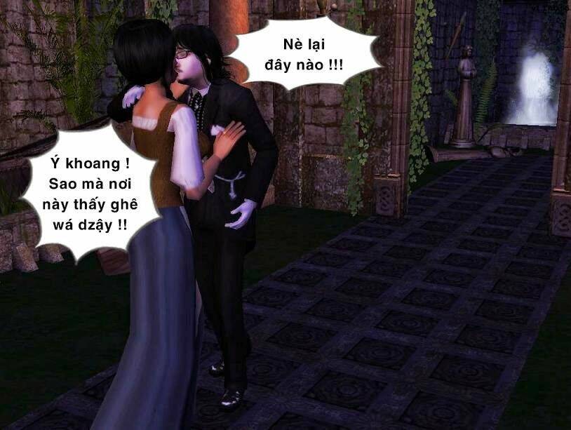 truyện sims - earl story chapter 25 5