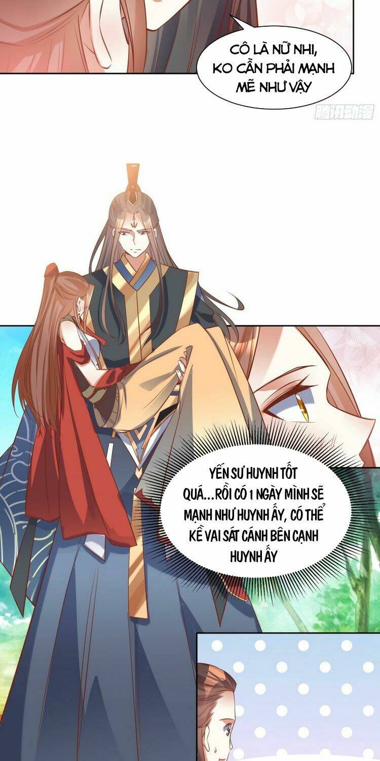 đỉnh cấp phản phái đại sư huynh chapter 87 9