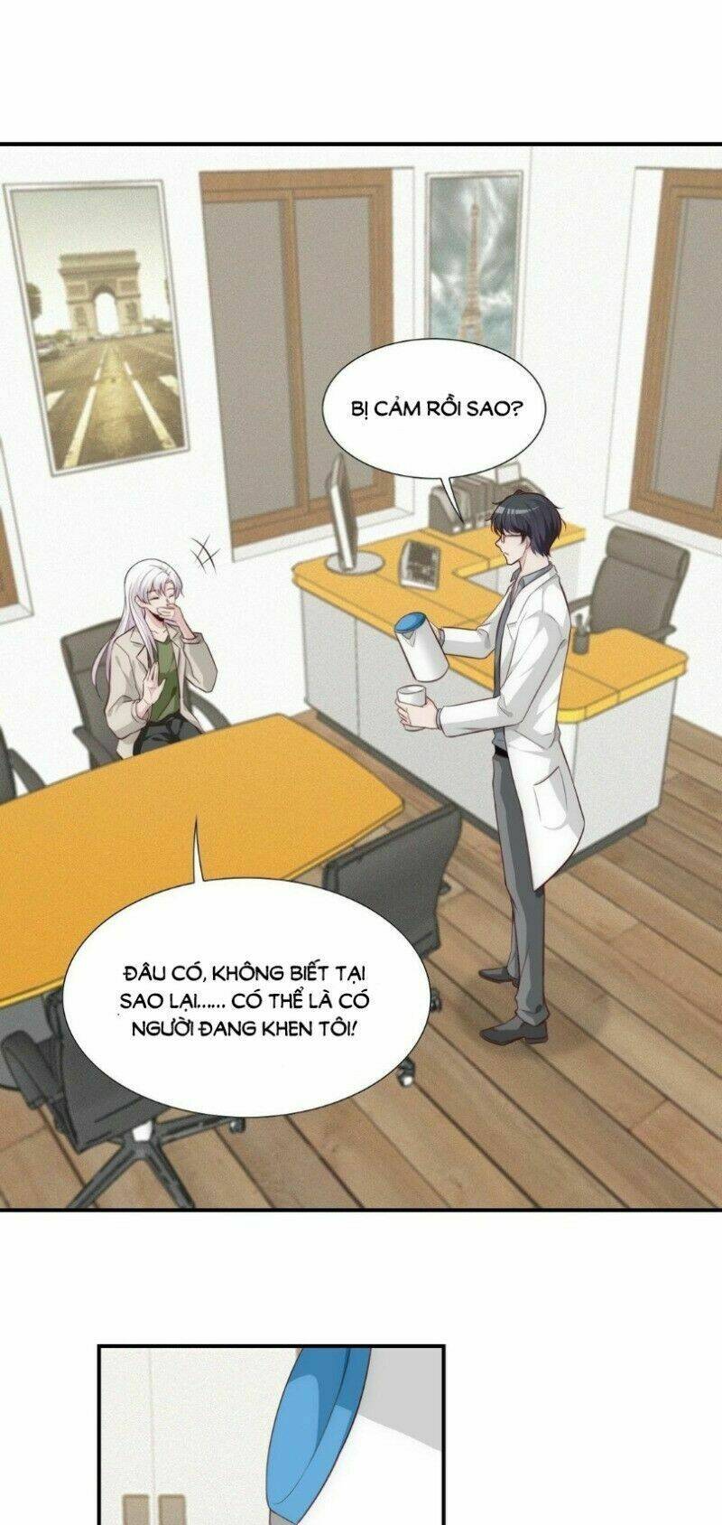 trở lại showbiz làm ảnh hậu chapter 18 5