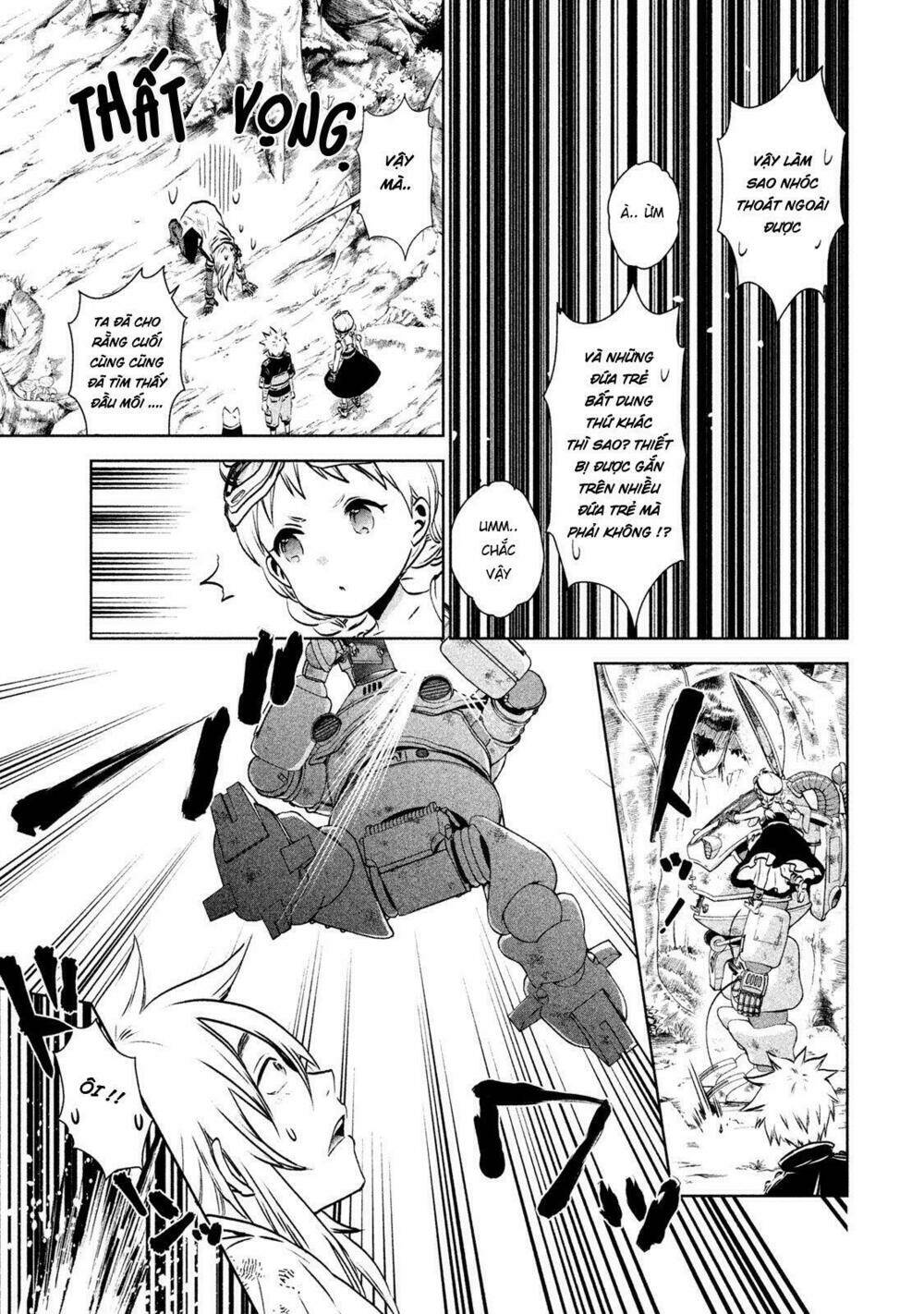 sora no kain chapter 5 6