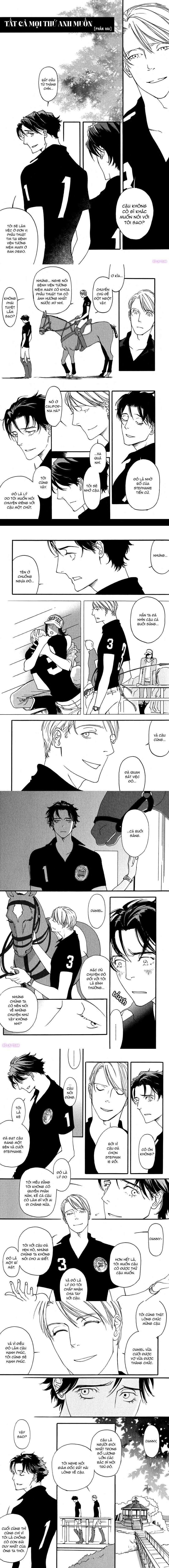 usotsuki wa shinshi no hajimari chapter 5 1