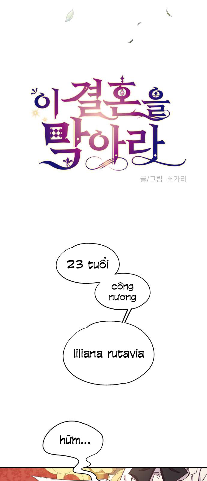 tôi không muốn kết hôn nữa chapter 1 15