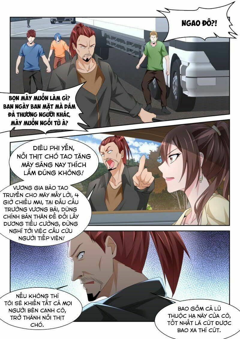 thiên tài cao thủ chapter 241 10