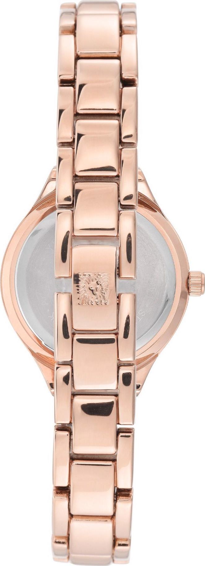 Đồng hồ thời trang nữ ANNE KLEIN 3472BKRG