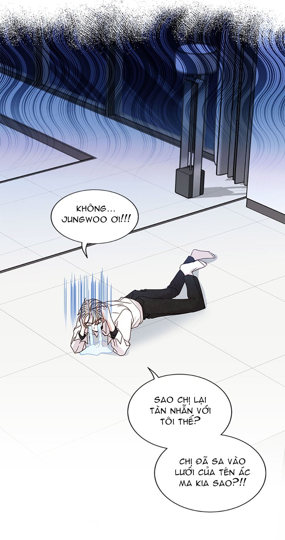 chỉ thị đặc biệt của sếp chapter 25.2 16