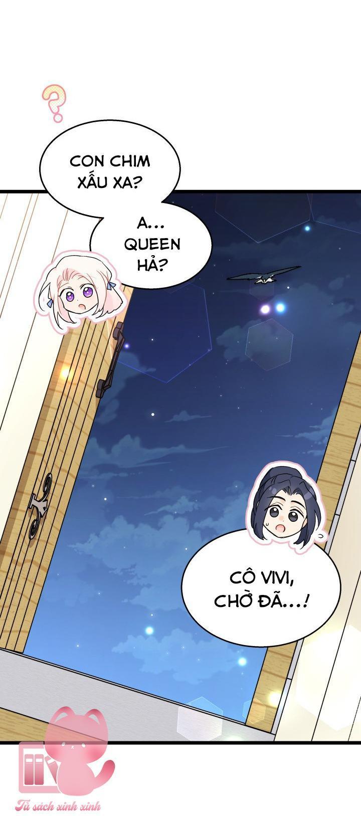 quan hệ cộng sinh giữa báo đen và thỏ trắng chapter 124 9