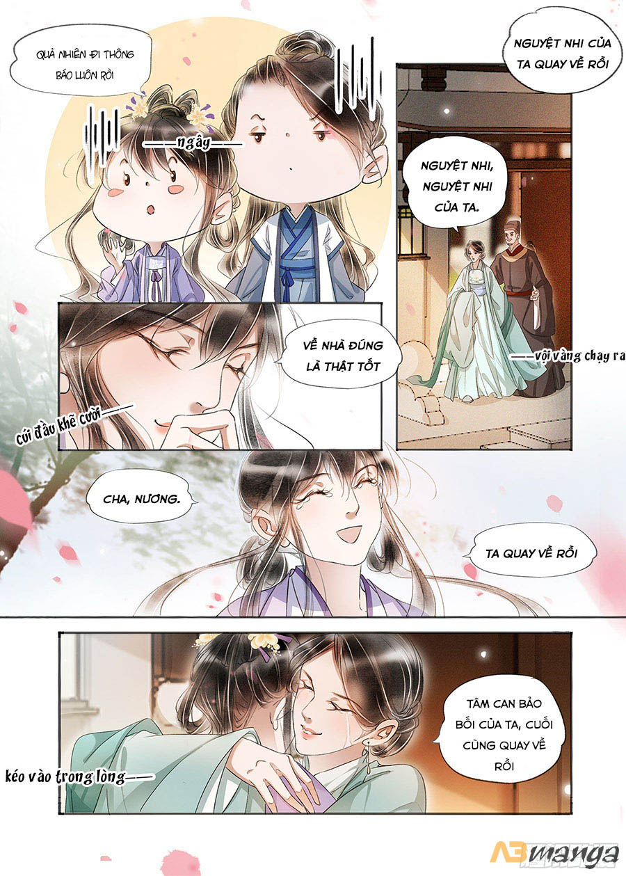 nhà ta có tiểu thiếp chapter 192 3