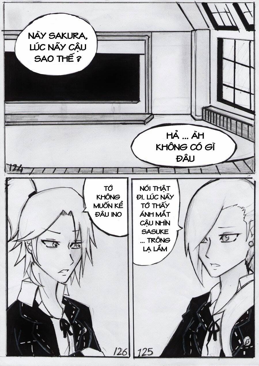 cửu vĩ hồ ly - doujinshi sasusaku chapter 30 36